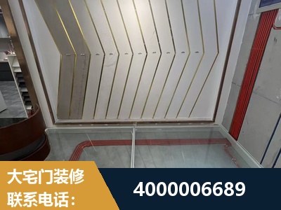 定州-别墅装修
